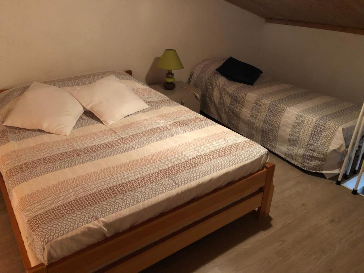 Appartement 6 Couchages La Foux D'Allos Esterno foto