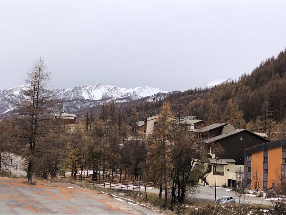 Appartement 6 Couchages La Foux D'Allos Esterno foto